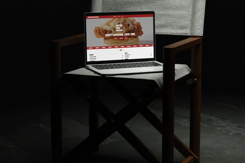 Fortune Fried Chicken