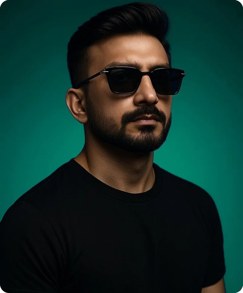 Mohit Ramani, Founder of Empyreal Infotech