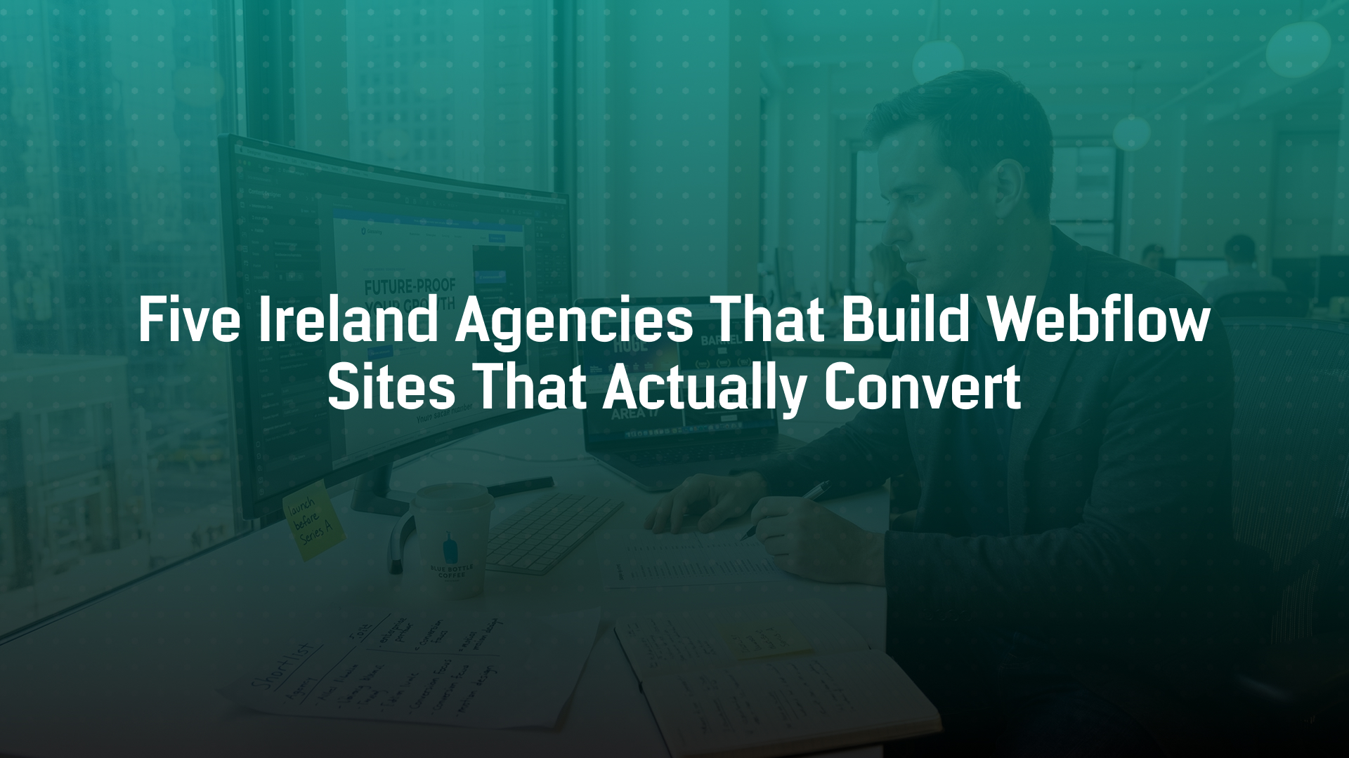 5 Agencies Excelling at Webflow Design in 2026 (Ireland)