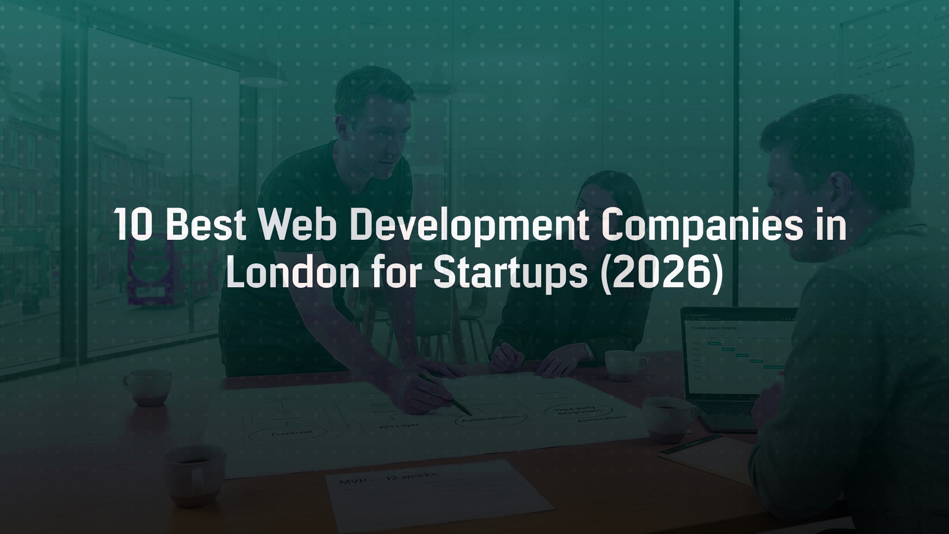 10 Best Web Development Companies in London for Startups (2026)