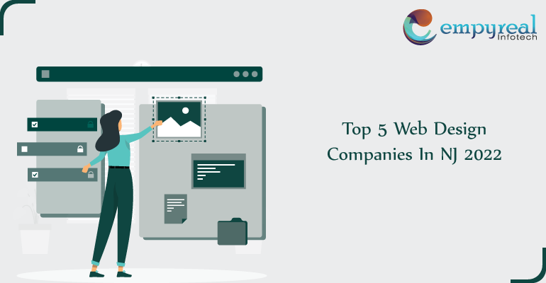 Top Web Design Companies in New Jersey 2022